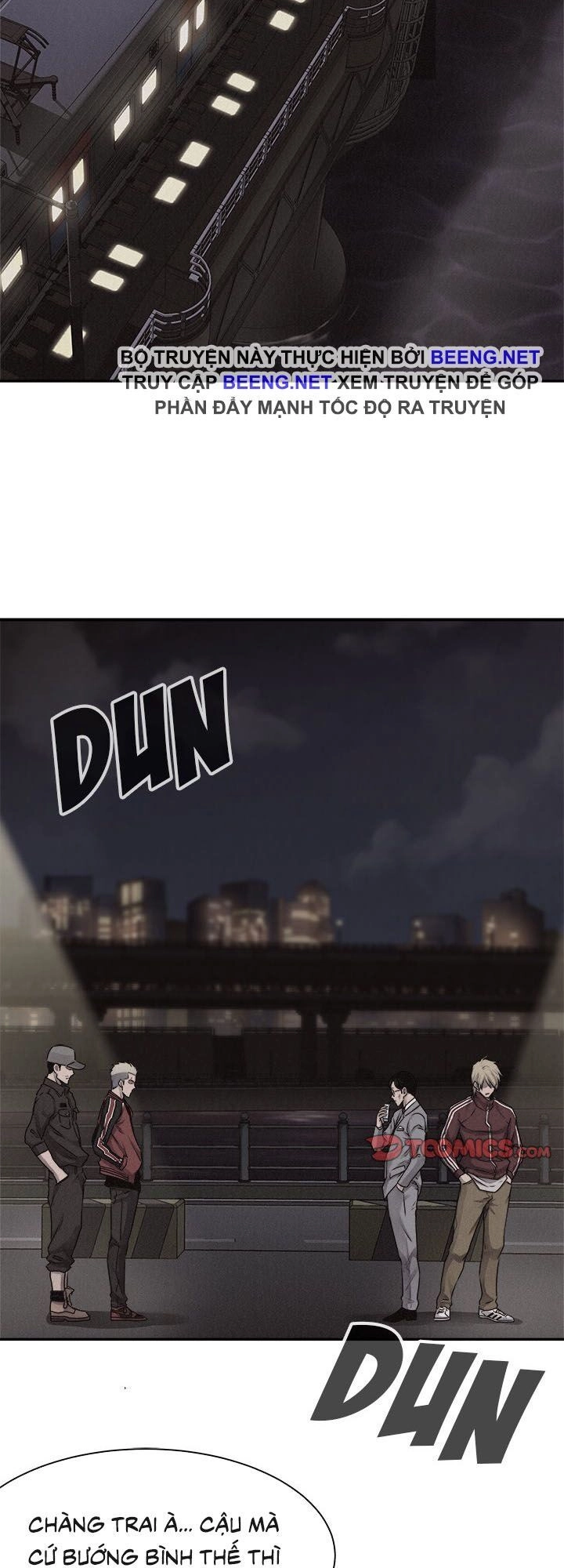 Nắm Đấm Chapter 67 - 27