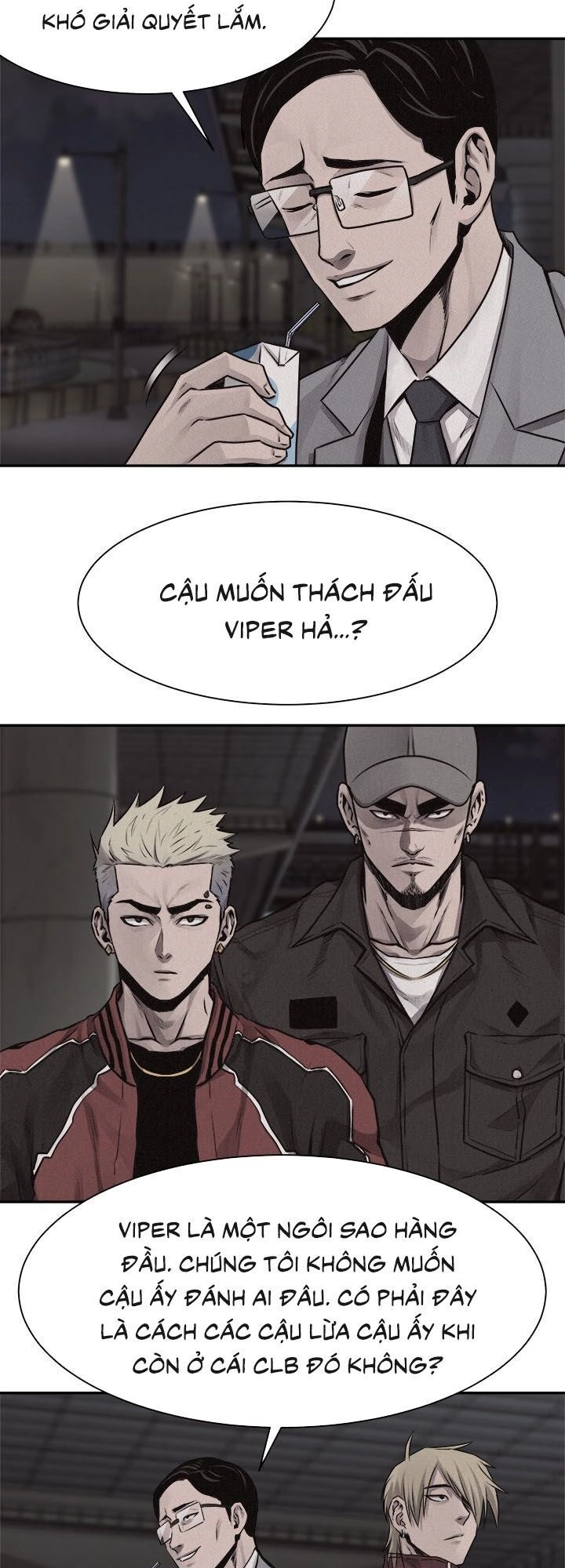 Nắm Đấm Chapter 67 - 28
