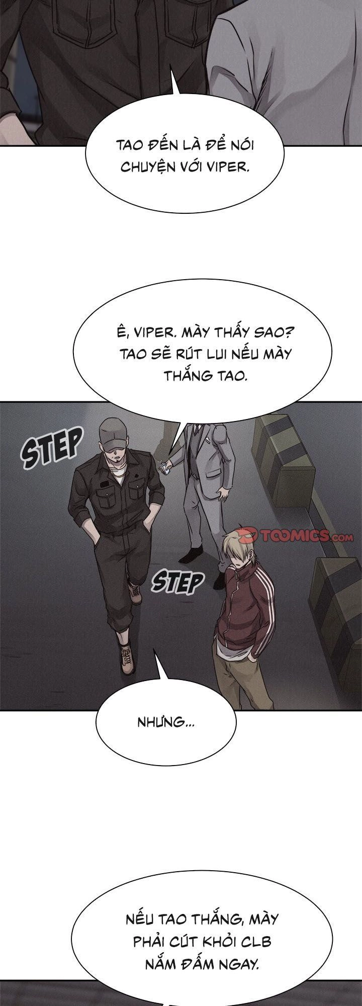 Nắm Đấm Chapter 67 - 30