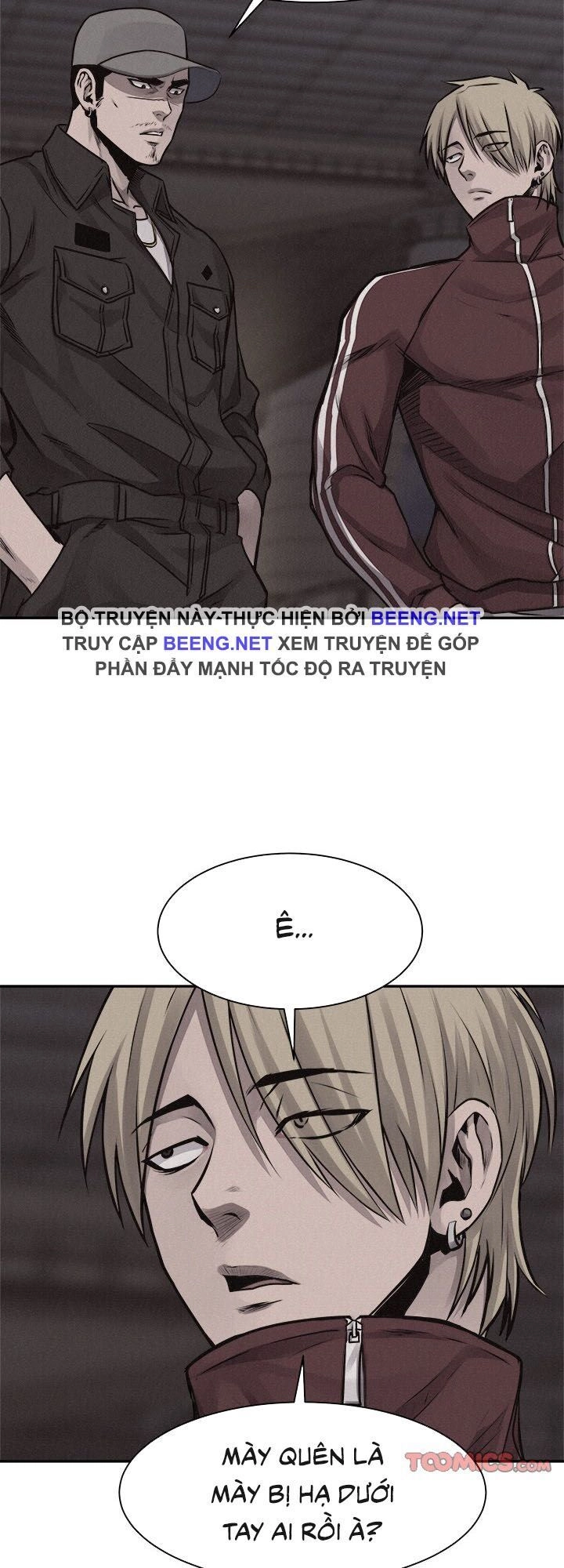 Nắm Đấm Chapter 67 - 31