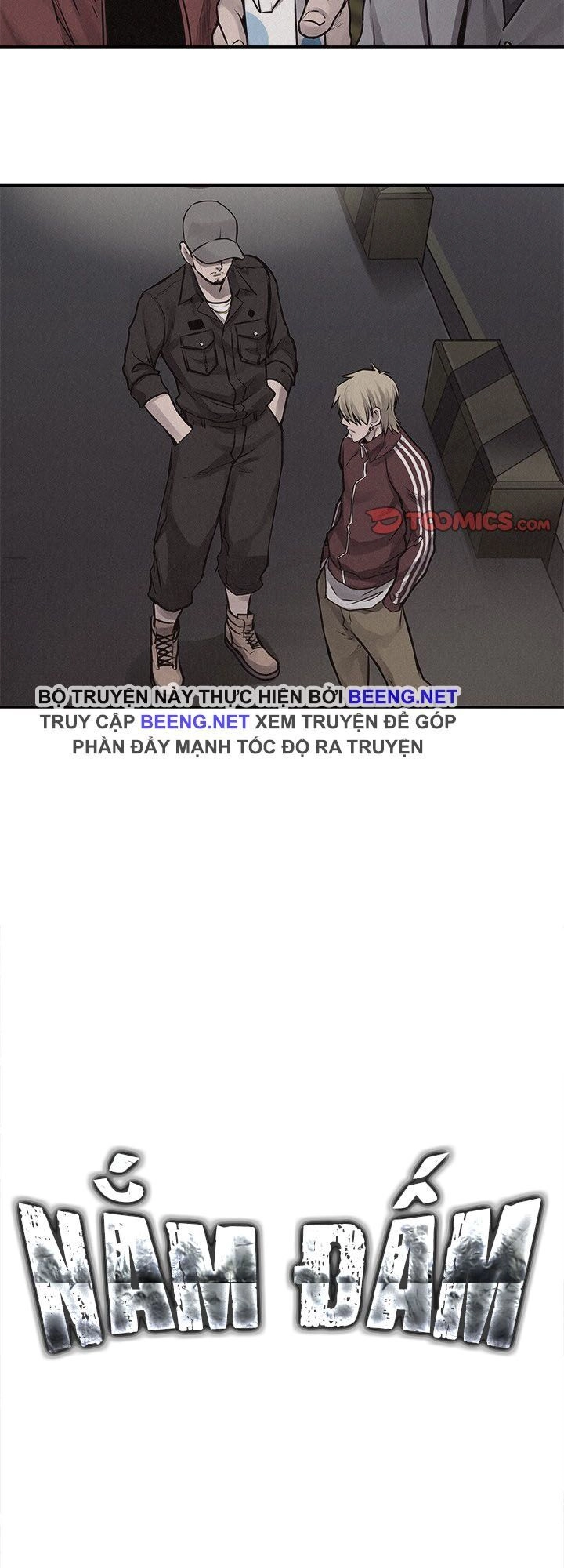 Nắm Đấm Chapter 67 - 33