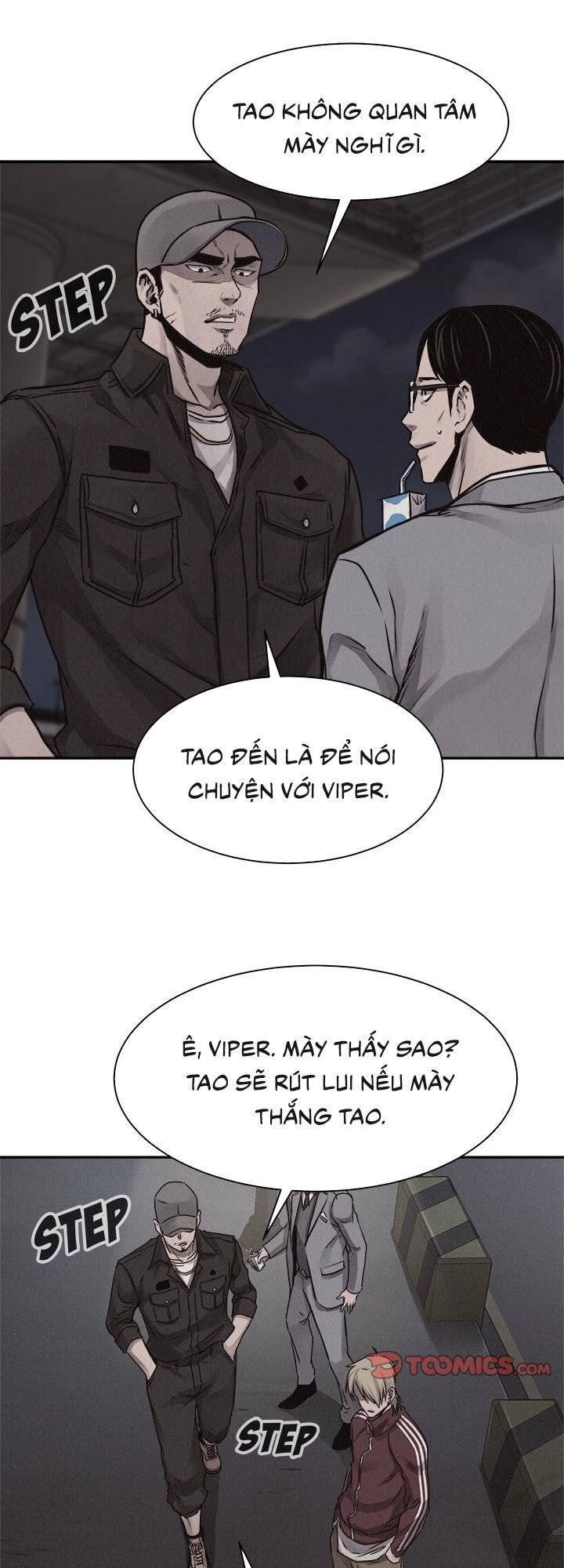 Nắm Đấm Chapter 68 - 1