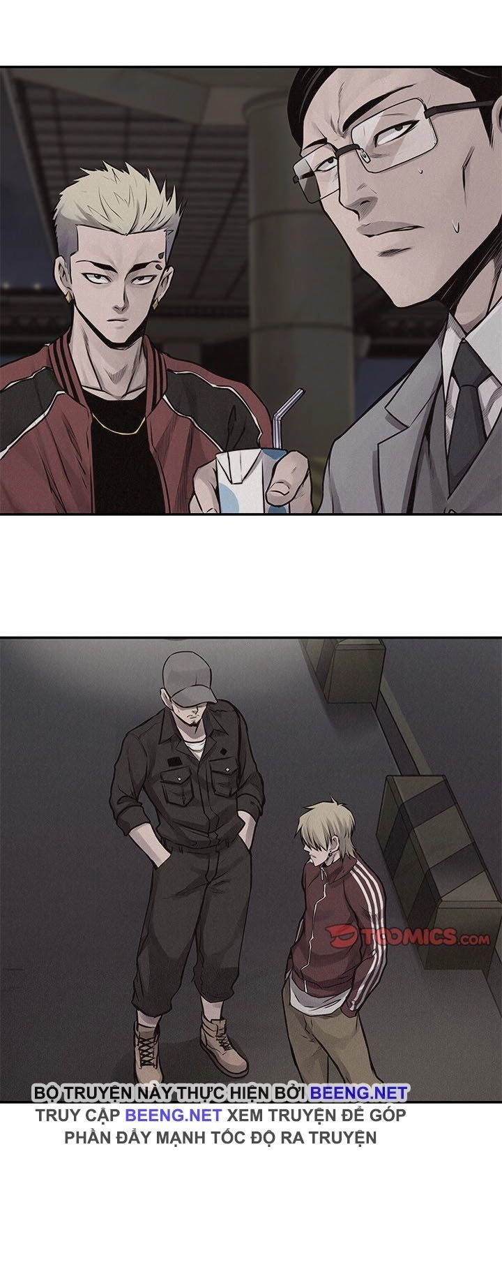 Nắm Đấm Chapter 68 - 4