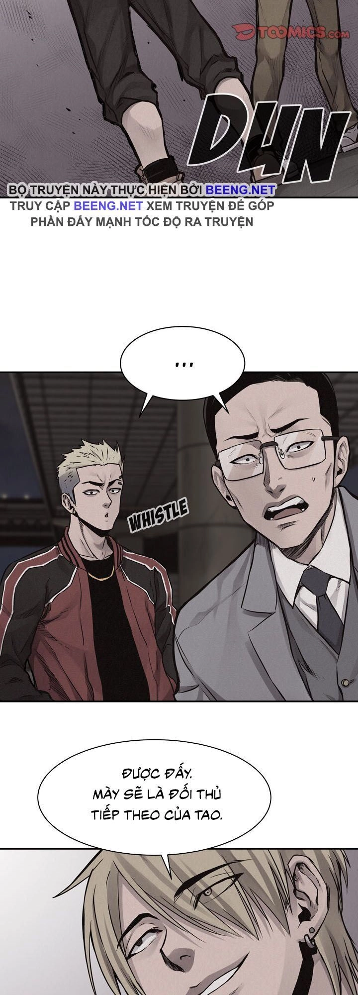 Nắm Đấm Chapter 68 - 10