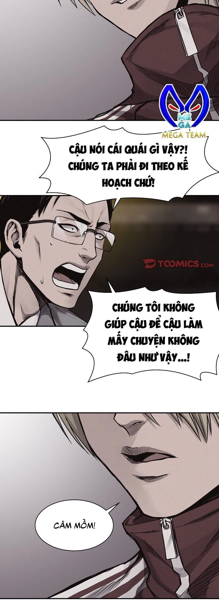 Nắm Đấm Chapter 68 - 11