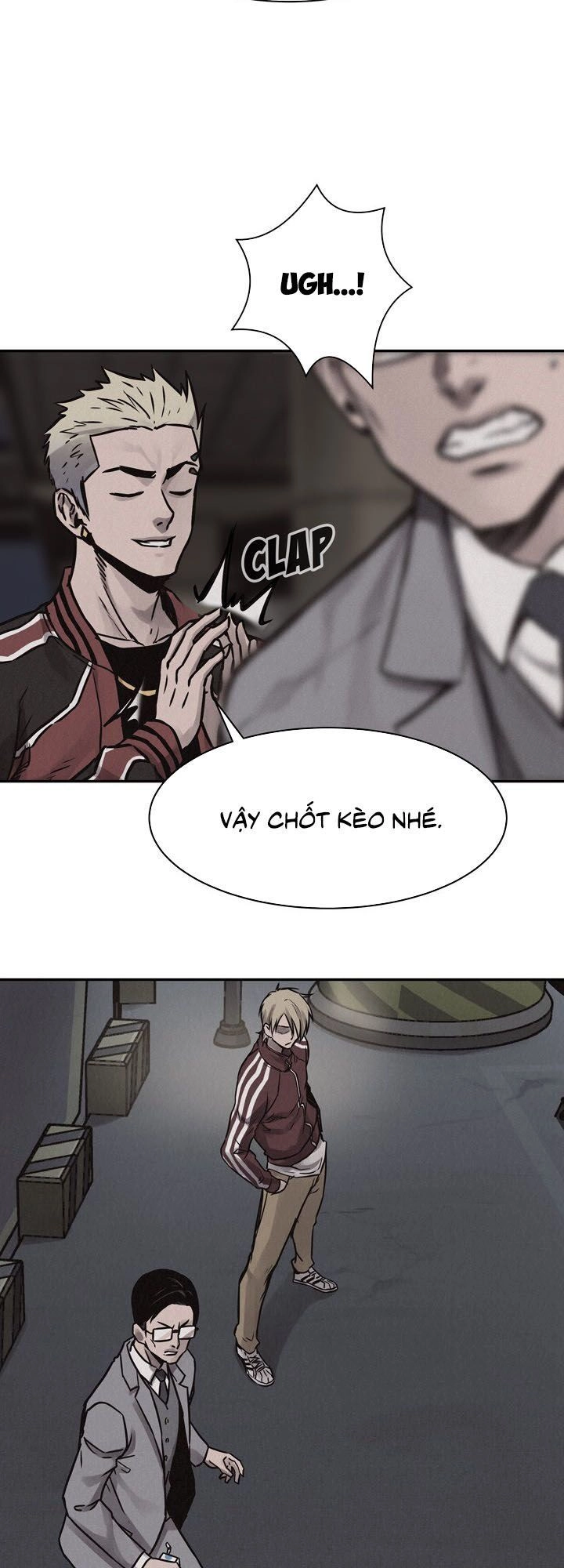 Nắm Đấm Chapter 68 - 13