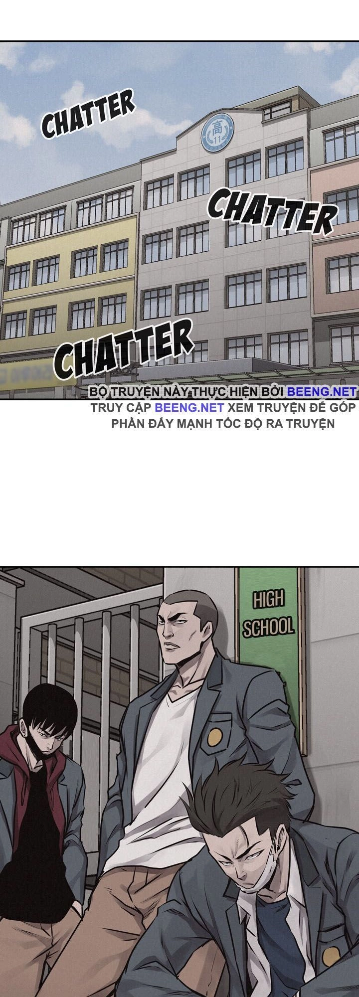 Nắm Đấm Chapter 68 - 16