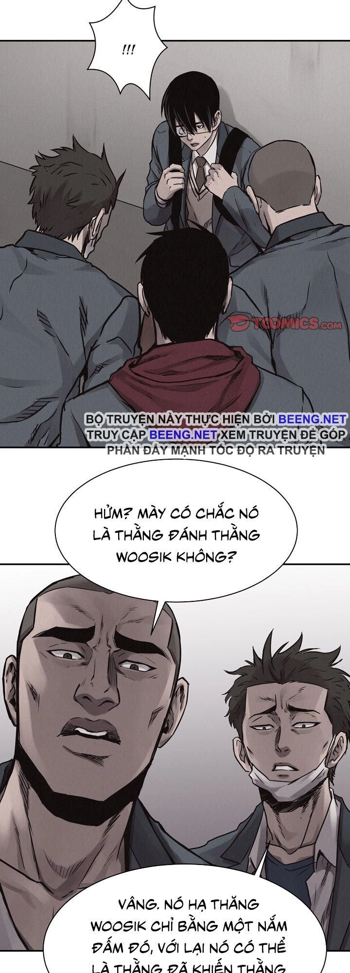 Nắm Đấm Chapter 68 - 20