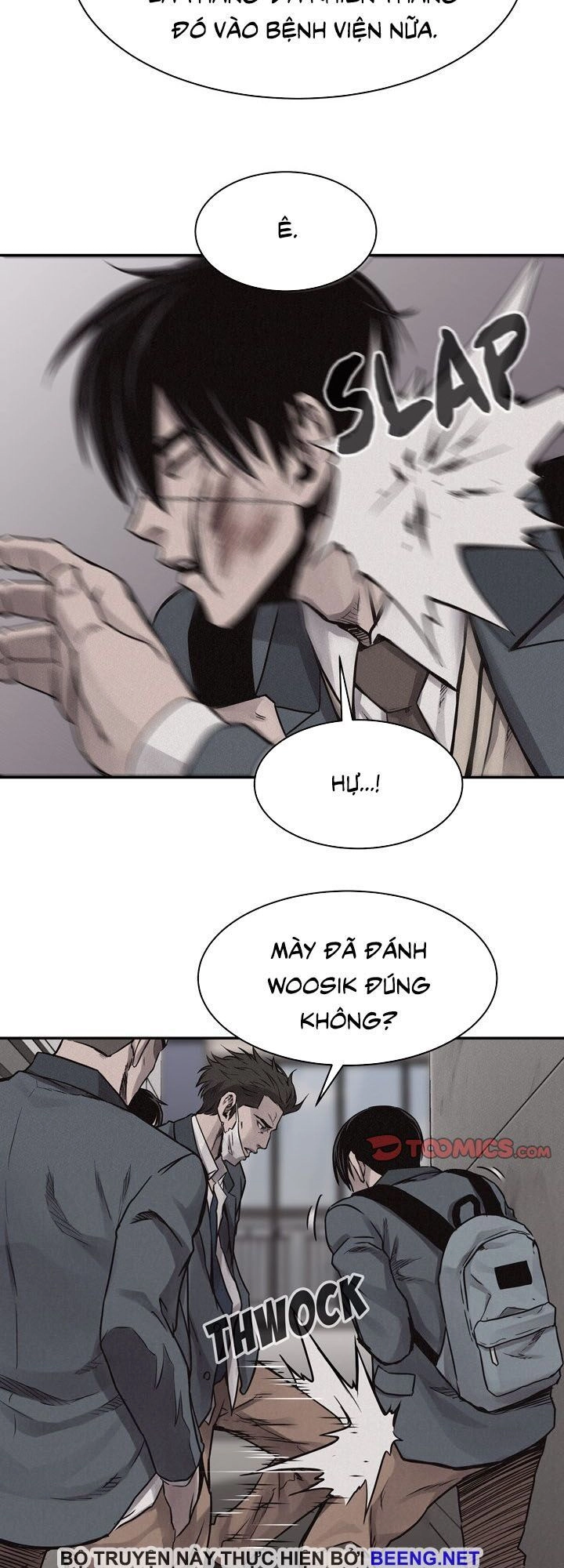 Nắm Đấm Chapter 68 - 21