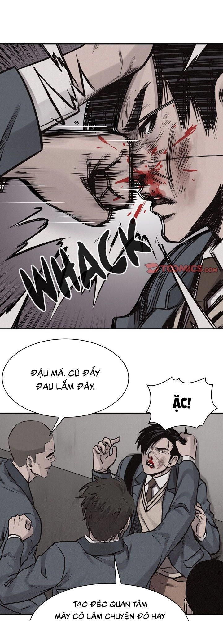 Nắm Đấm Chapter 68 - 27