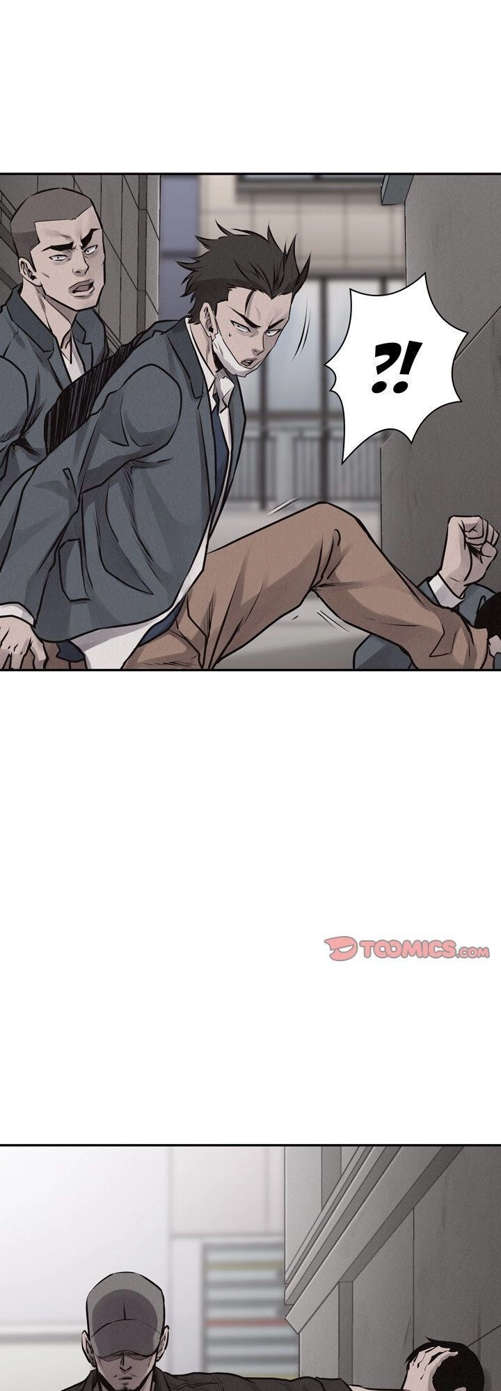 Nắm Đấm Chapter 68 - 31