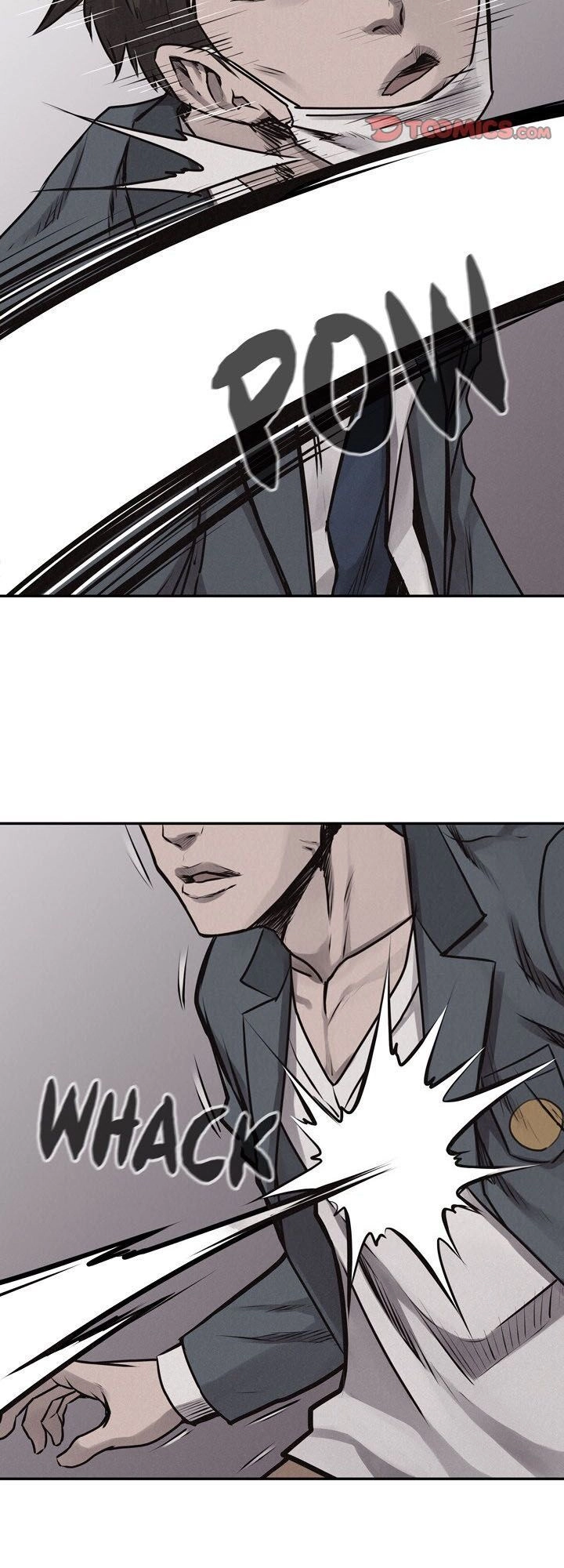 Nắm Đấm Chapter 68 - 33