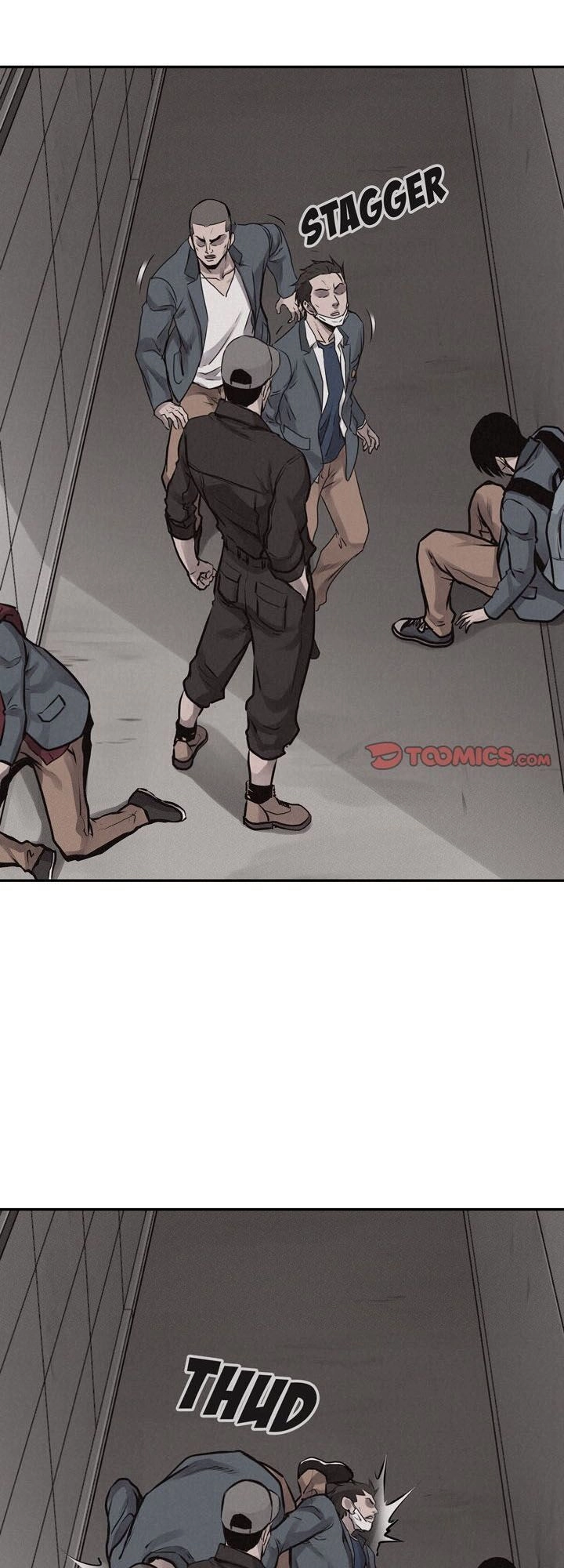 Nắm Đấm Chapter 68 - 34