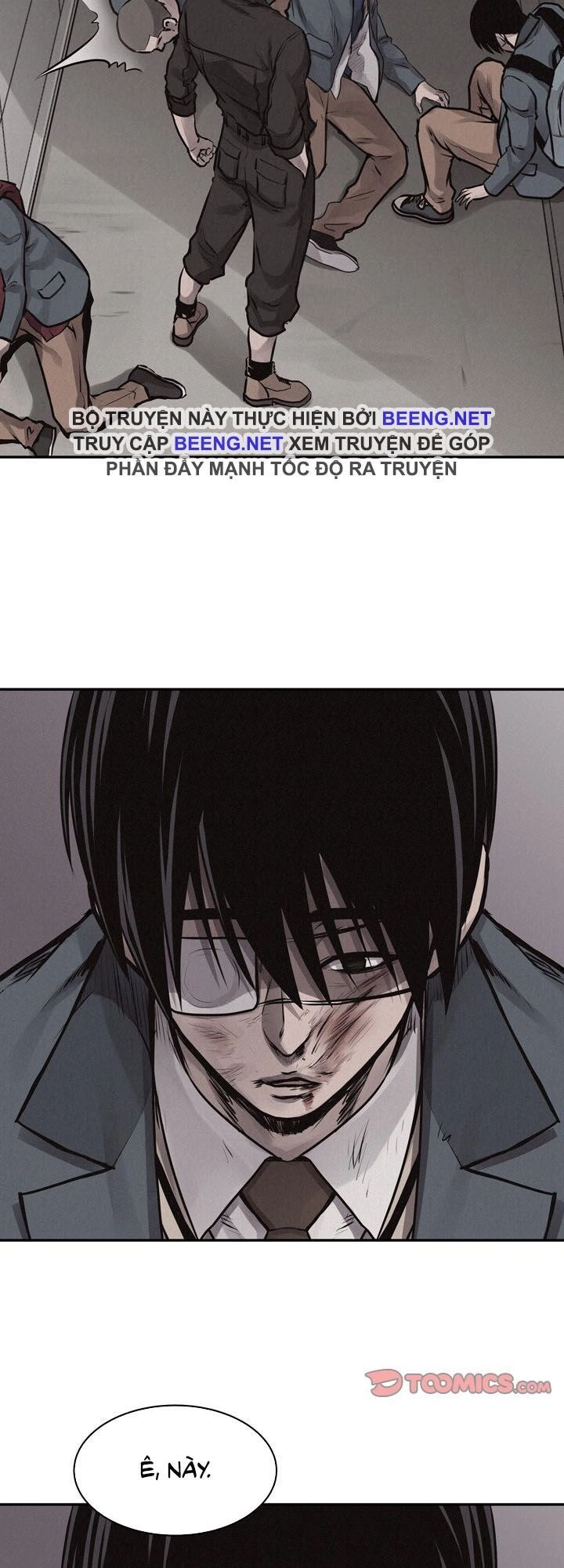 Nắm Đấm Chapter 68 - 35