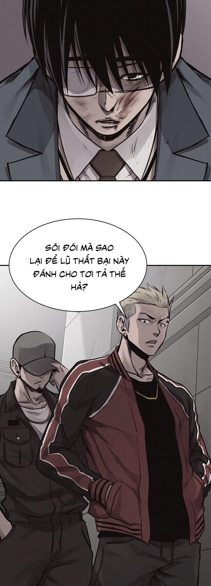 Nắm Đấm Chapter 68 - 36