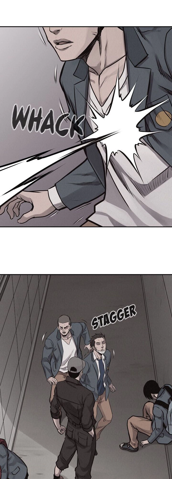 Nắm Đấm Chapter 69 - 5