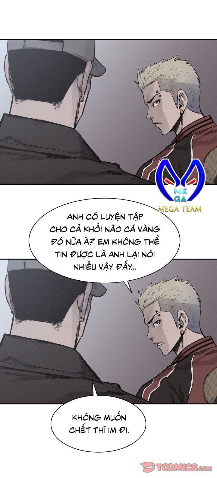 Nắm Đấm Chapter 69 - 16