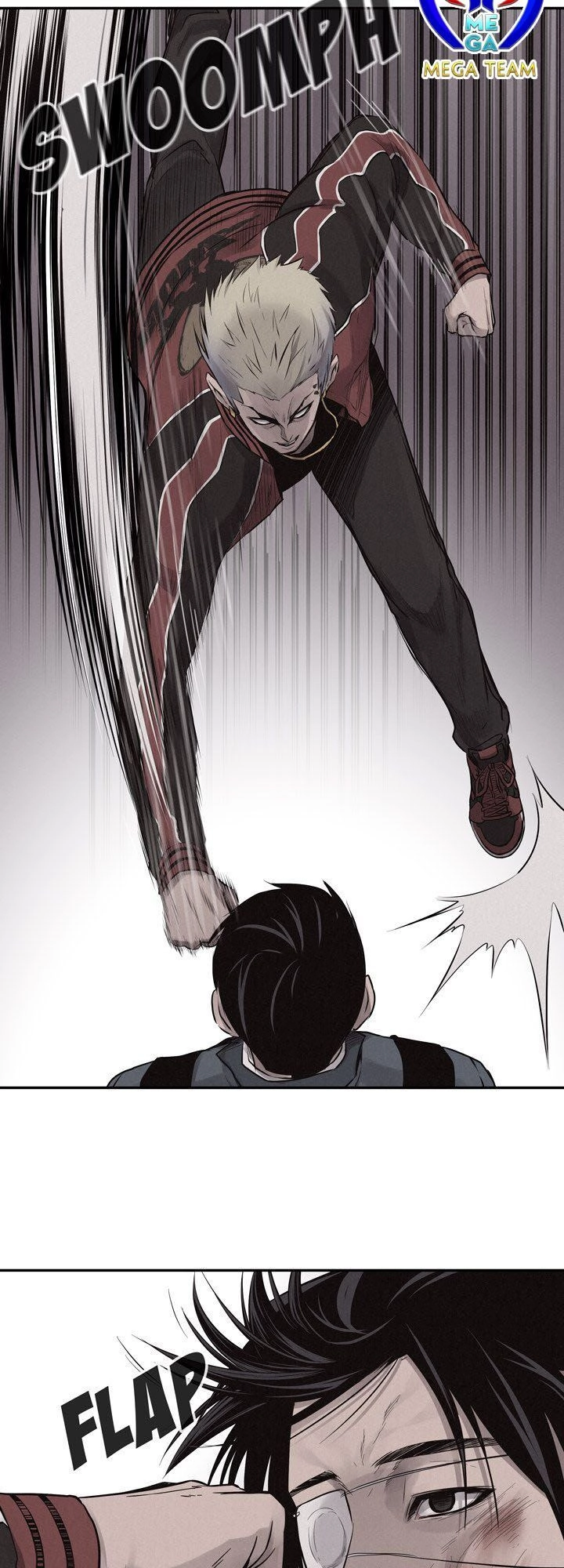 Nắm Đấm Chapter 69 - 21