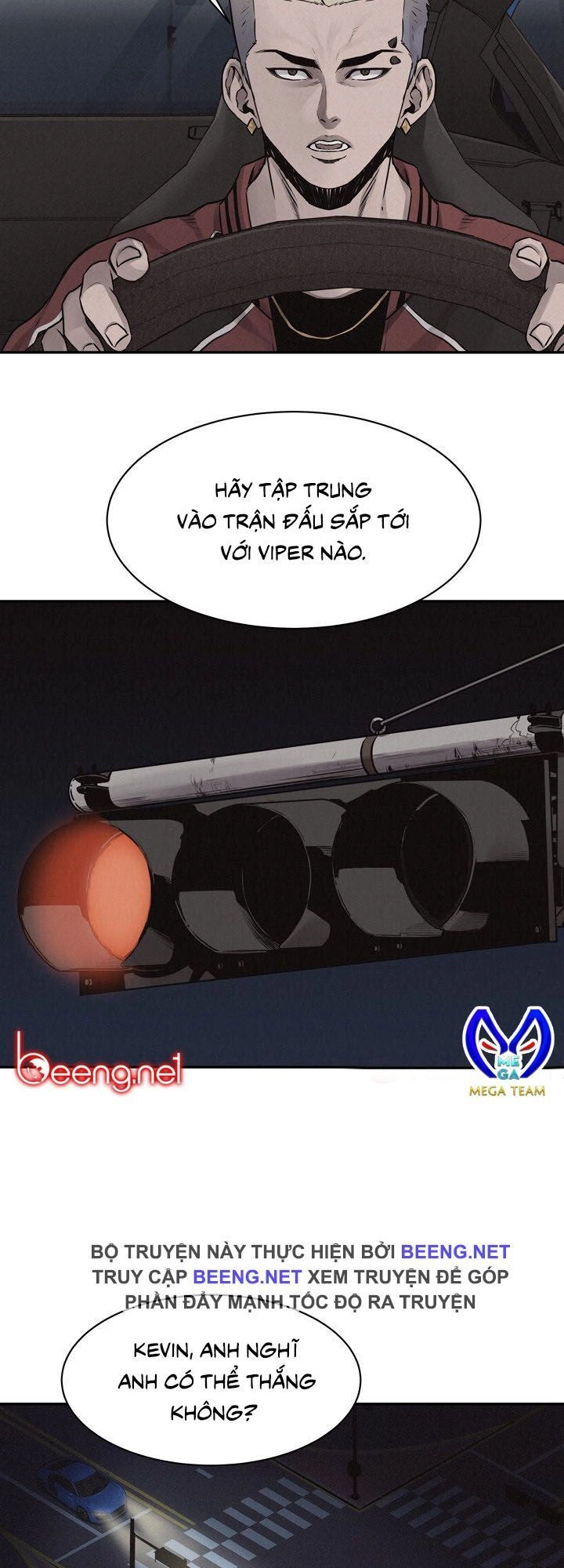 Nắm Đấm Chapter 70 - 2