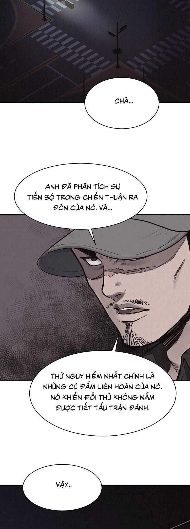 Nắm Đấm Chapter 70 - 3