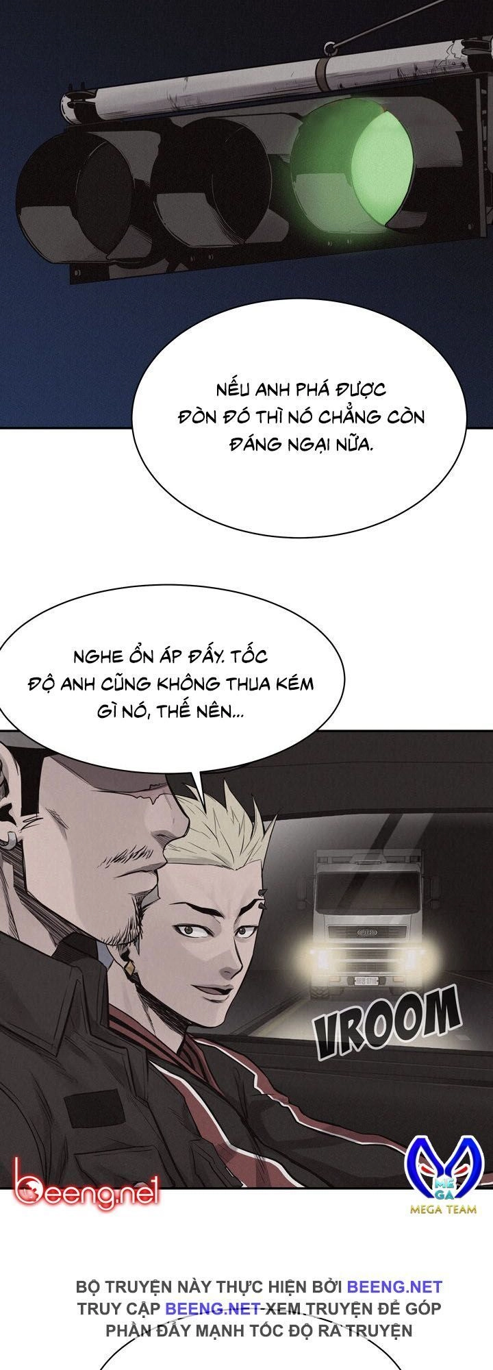 Nắm Đấm Chapter 70 - 4
