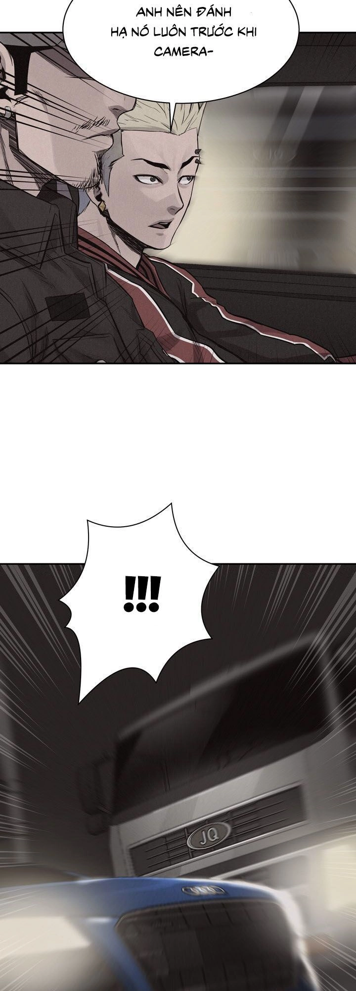 Nắm Đấm Chapter 70 - 5