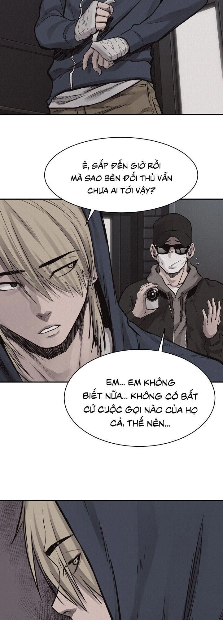 Nắm Đấm Chapter 70 - 9