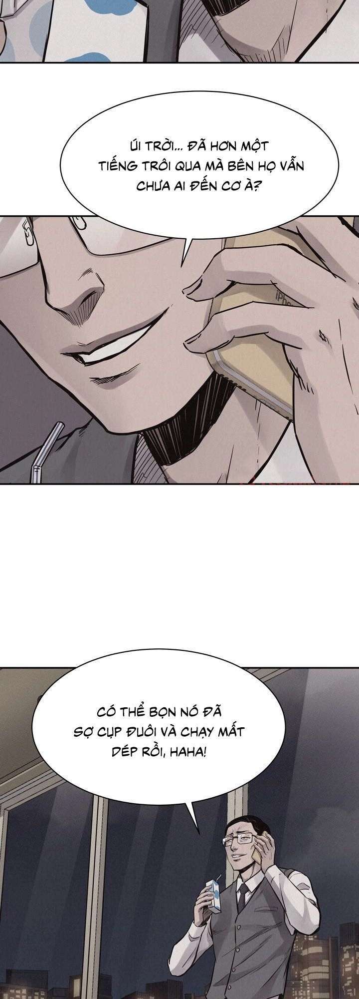 Nắm Đấm Chapter 70 - 11