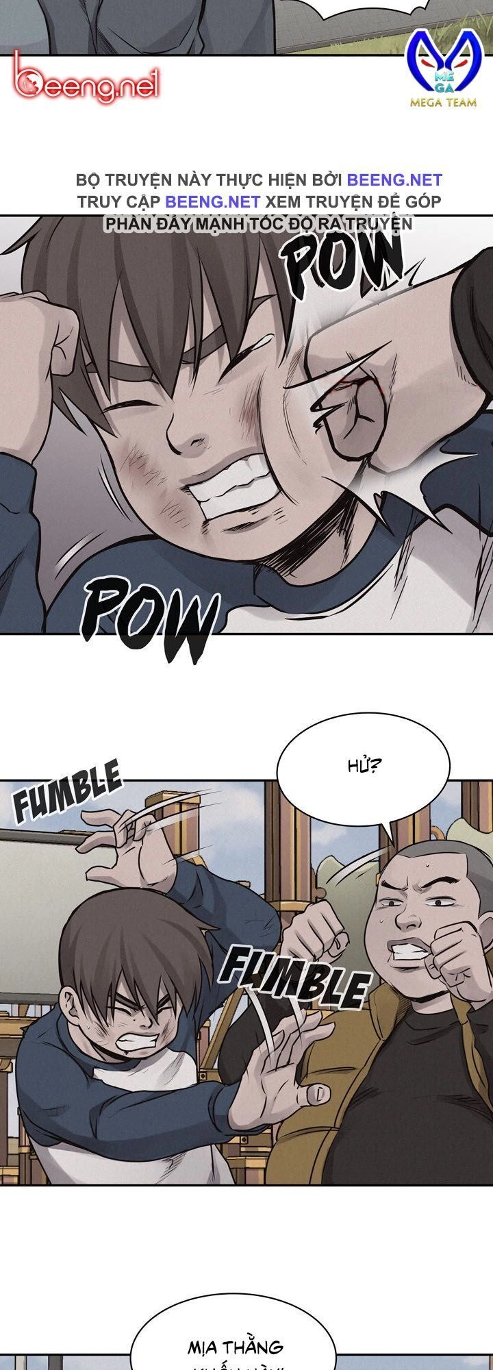 Nắm Đấm Chapter 70 - 14