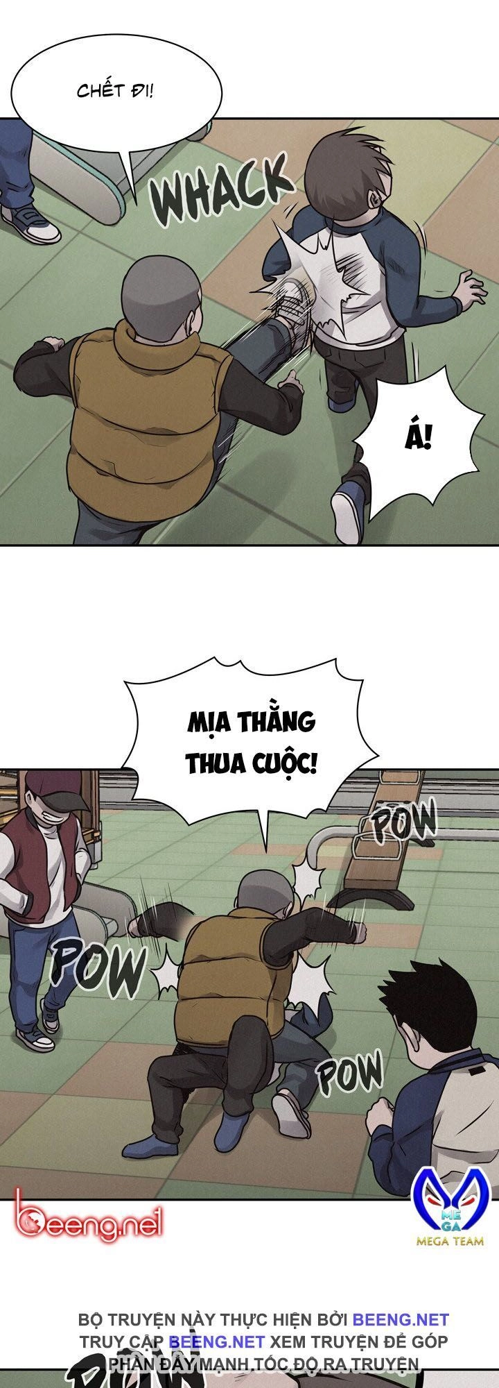 Nắm Đấm Chapter 70 - 16