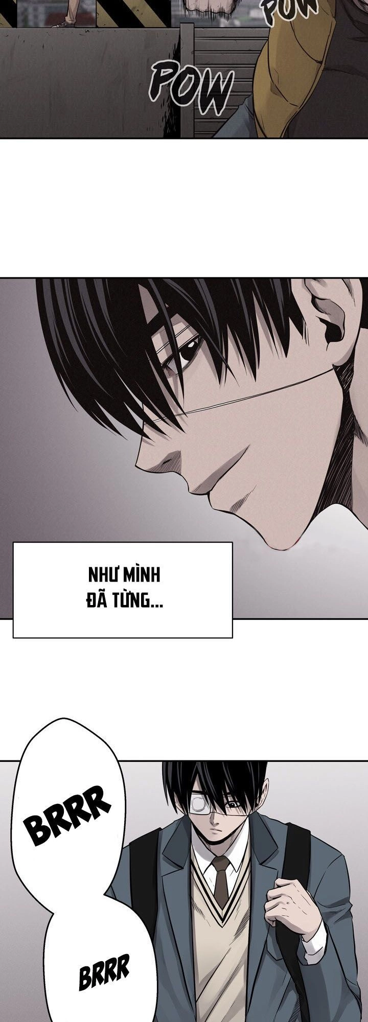 Nắm Đấm Chapter 70 - 20