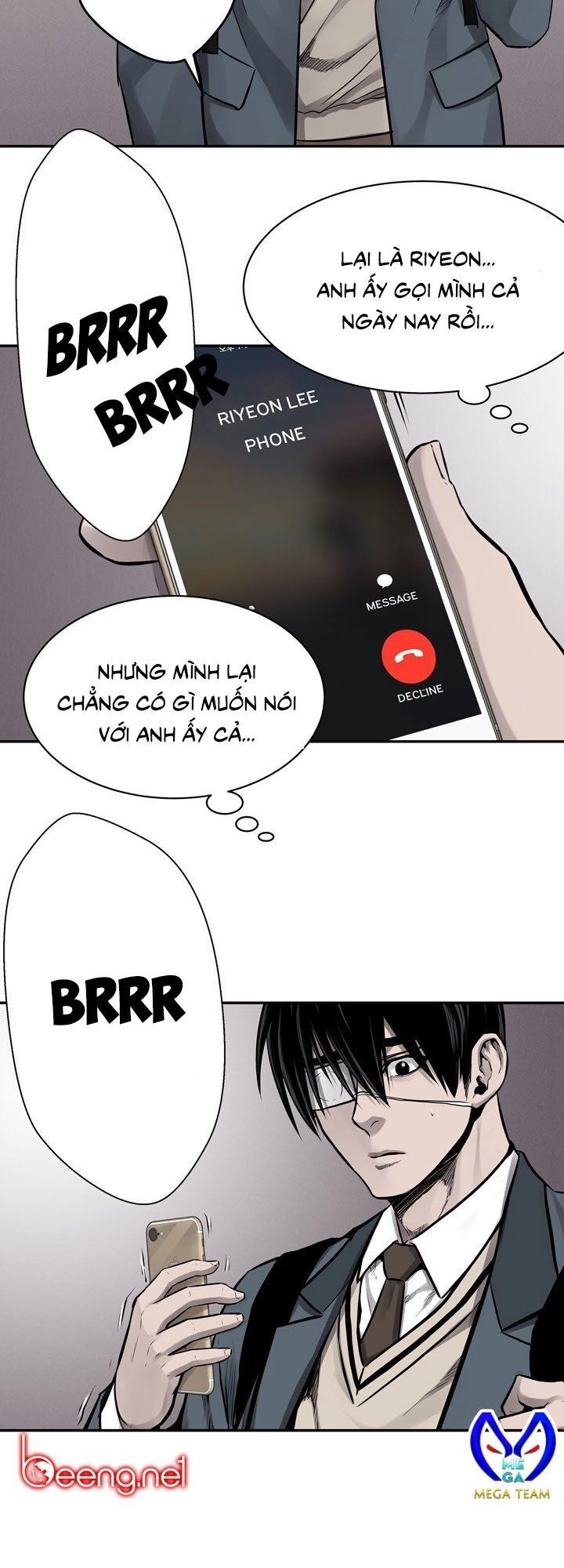 Nắm Đấm Chapter 70 - 21