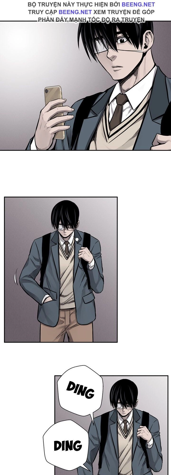 Nắm Đấm Chapter 70 - 22