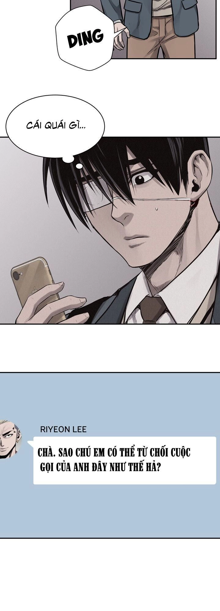 Nắm Đấm Chapter 70 - 23