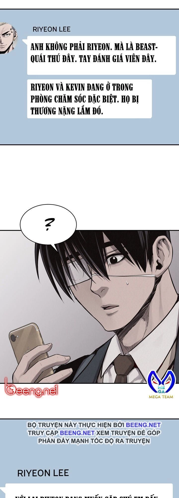 Nắm Đấm Chapter 70 - 24