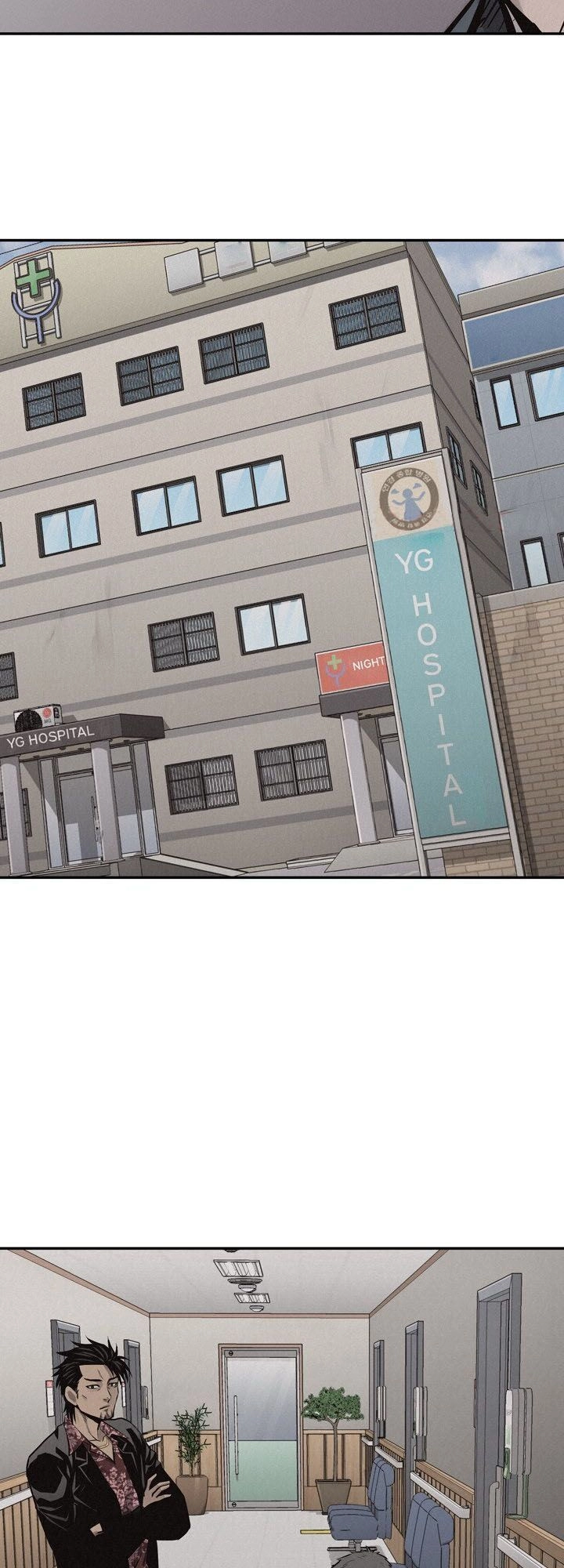 Nắm Đấm Chapter 70 - 26