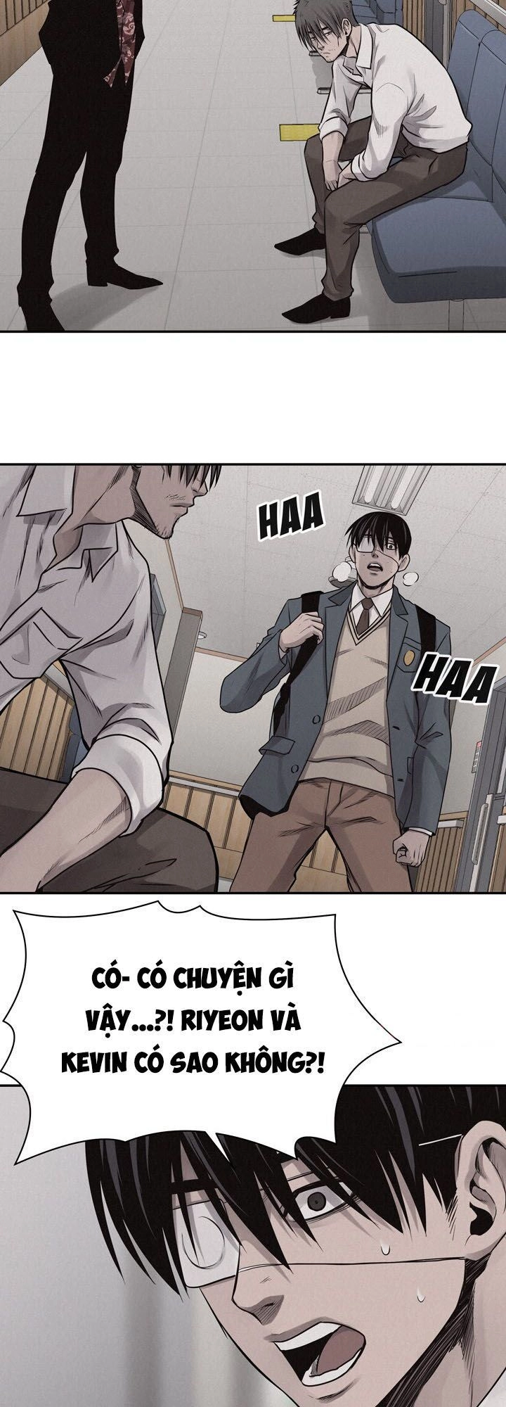 Nắm Đấm Chapter 70 - 27