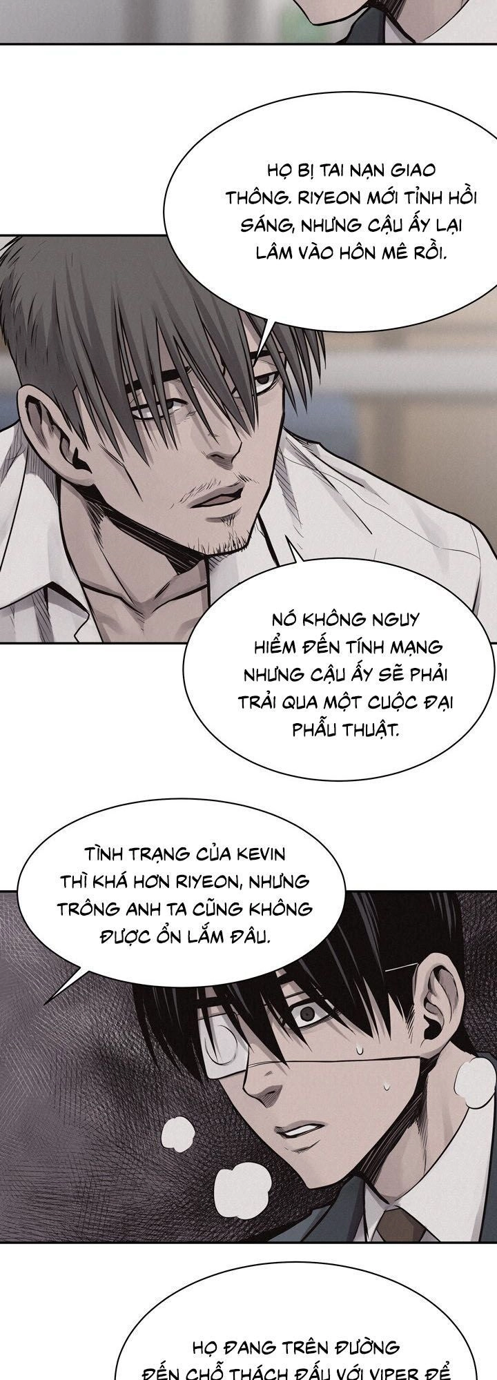 Nắm Đấm Chapter 70 - 28