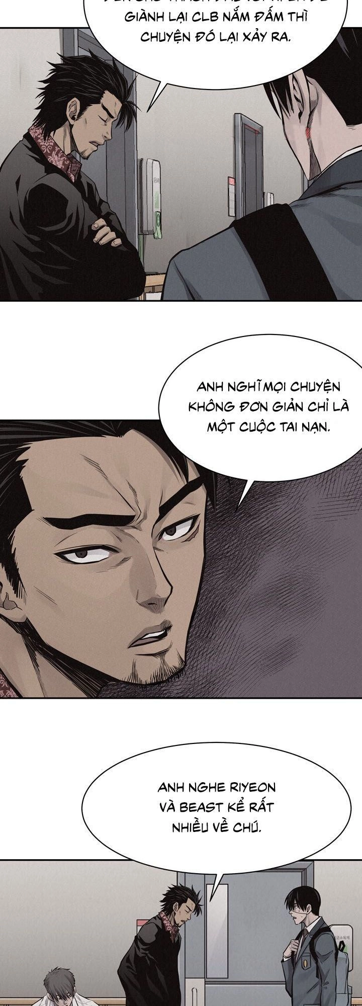 Nắm Đấm Chapter 70 - 29