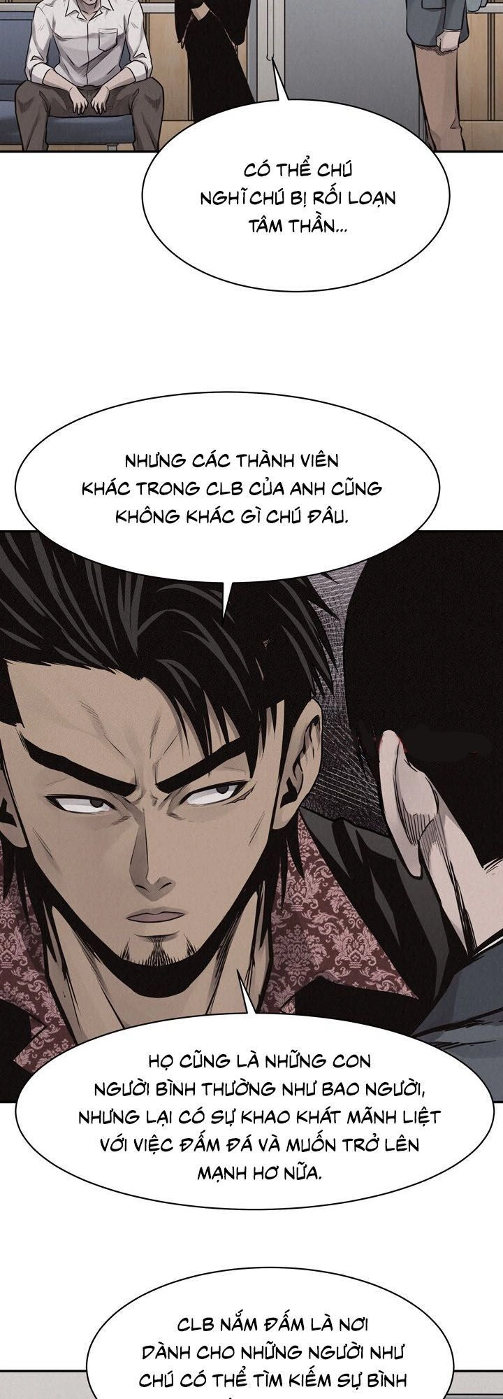 Nắm Đấm Chapter 70 - 30