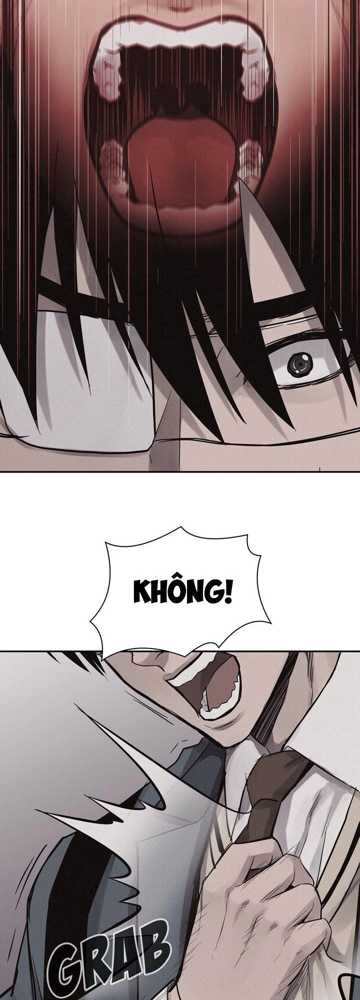 Nắm Đấm Chapter 70 - 36