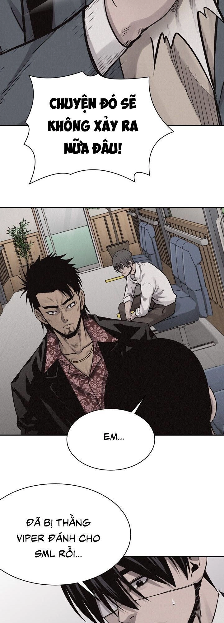 Nắm Đấm Chapter 70 - 37