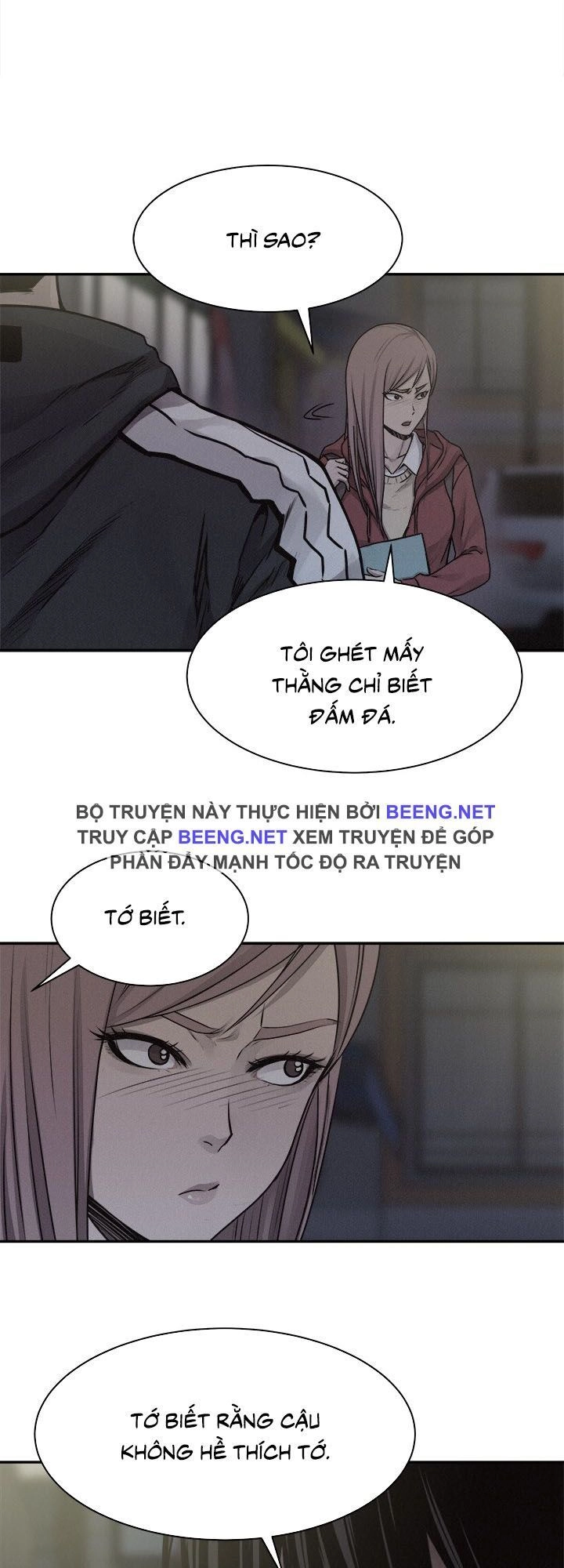 Nắm Đấm Chapter 72 - 7