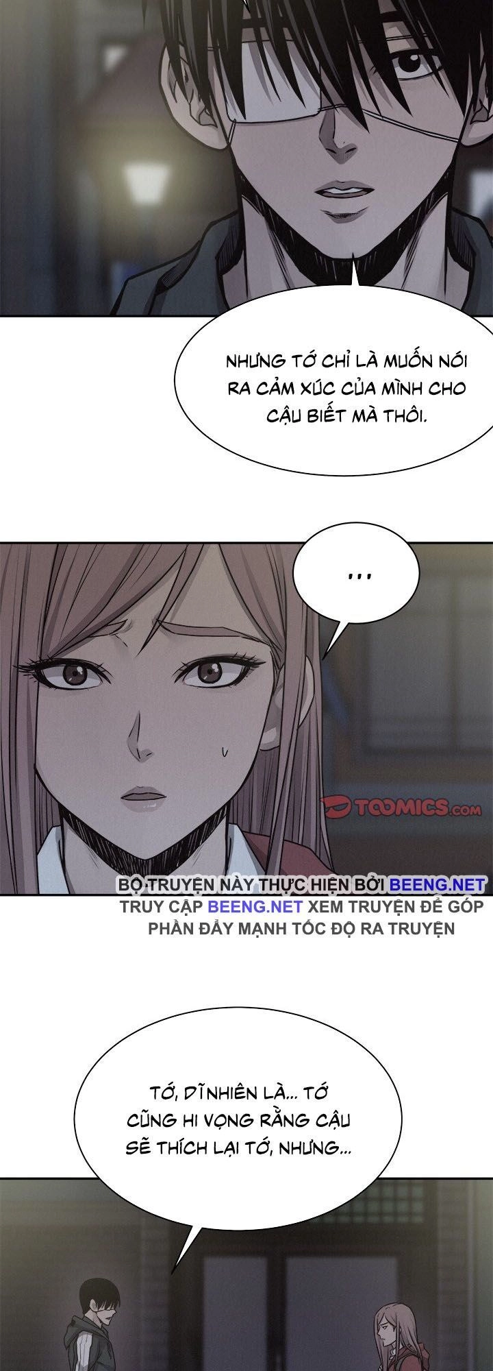 Nắm Đấm Chapter 72 - 8