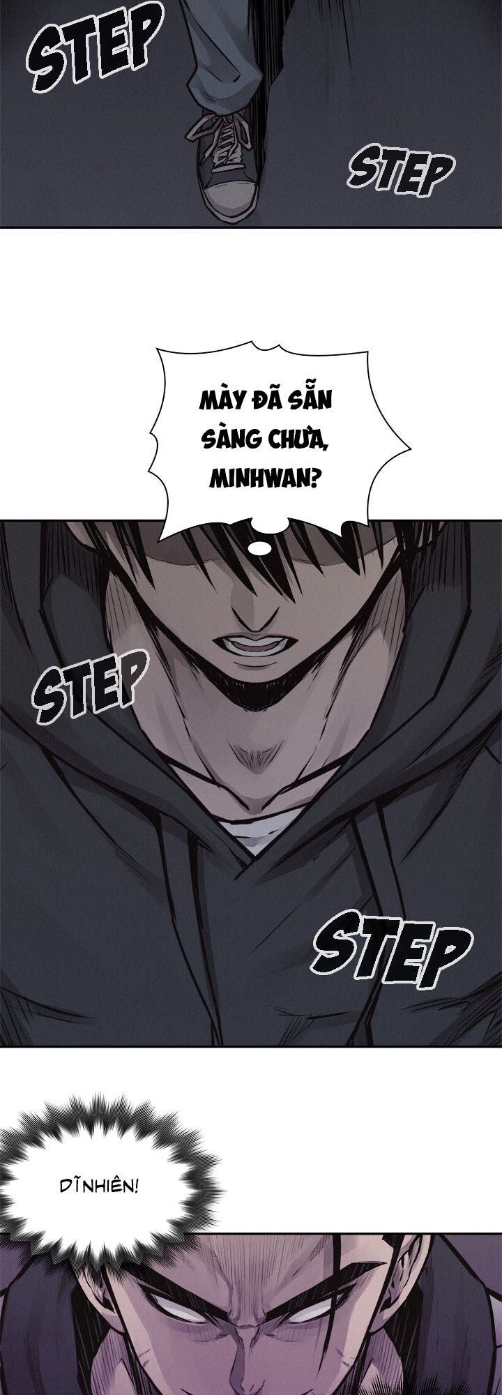 Nắm Đấm Chapter 72 - 14