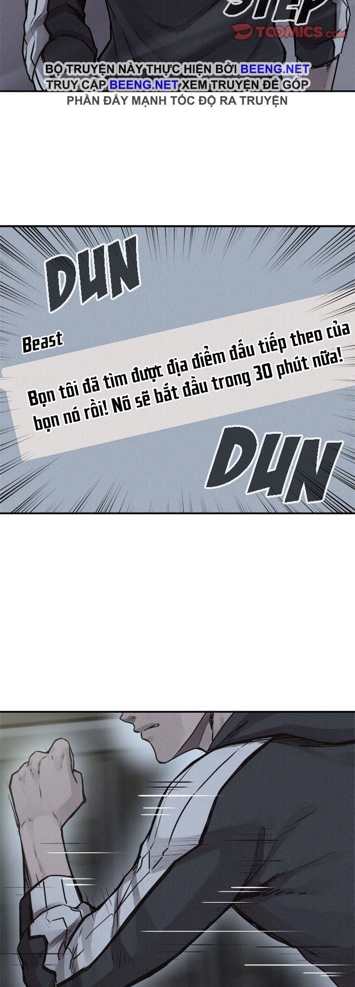 Nắm Đấm Chapter 72 - 17