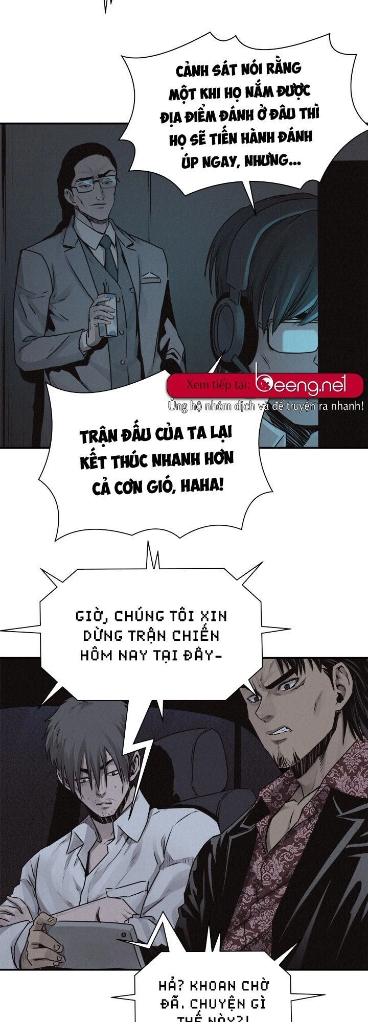 Nắm Đấm Chapter 72 - 21