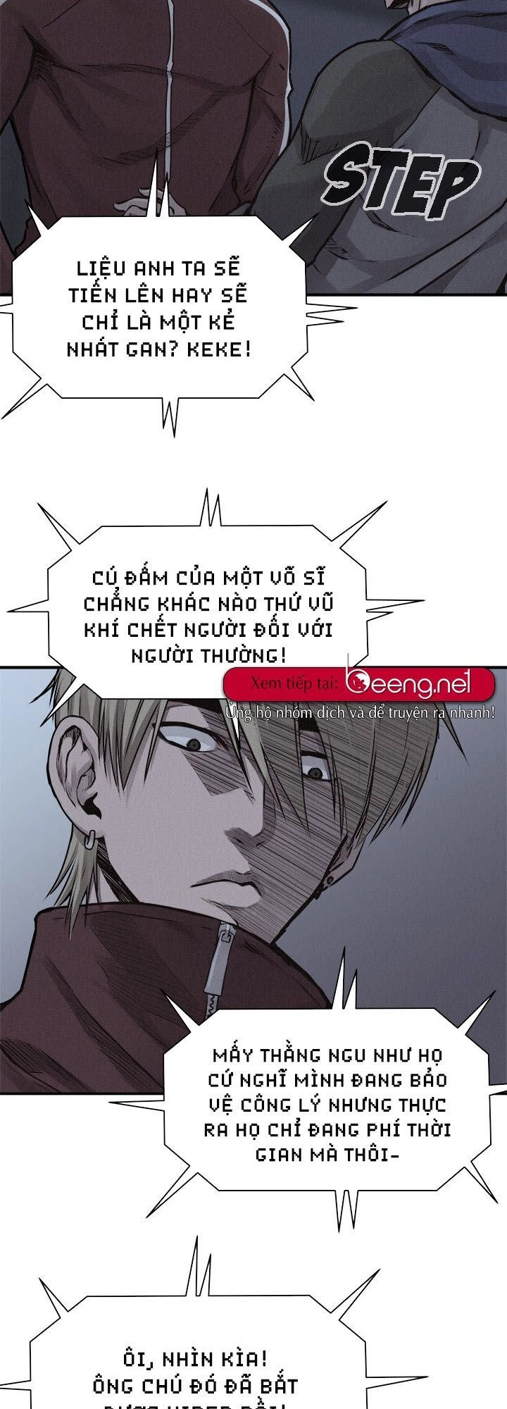 Nắm Đấm Chapter 72 - 23