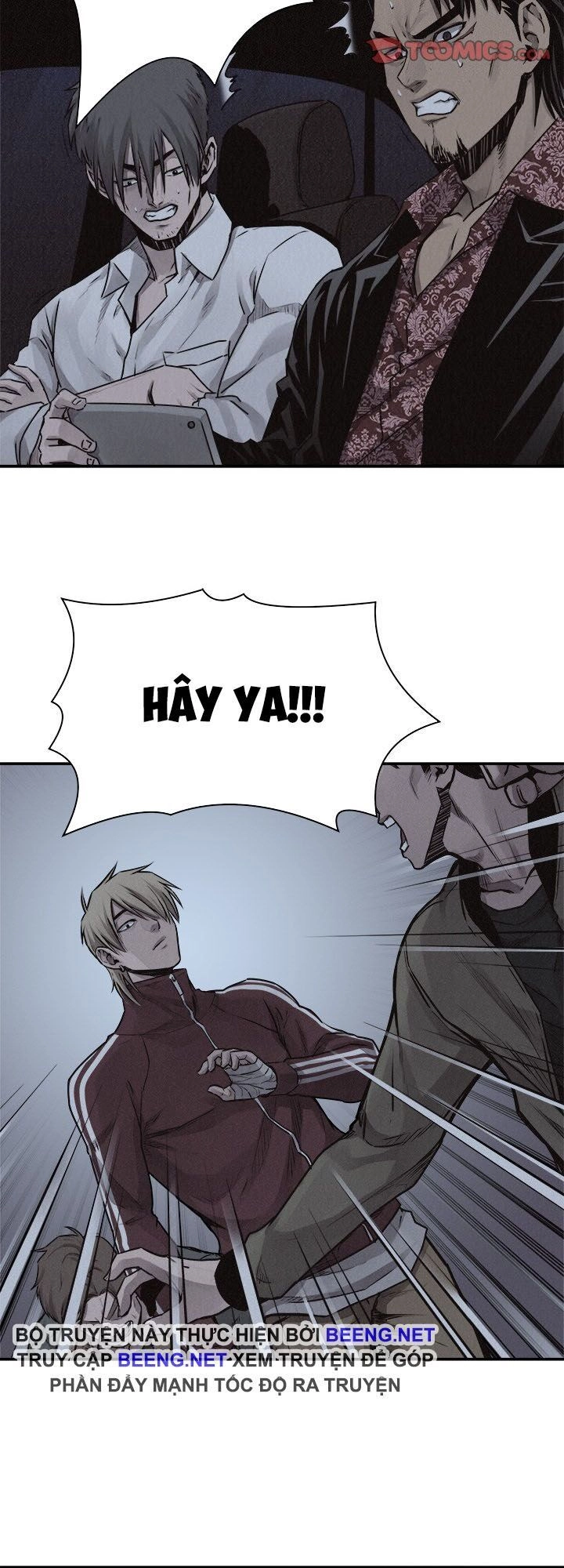 Nắm Đấm Chapter 72 - 26