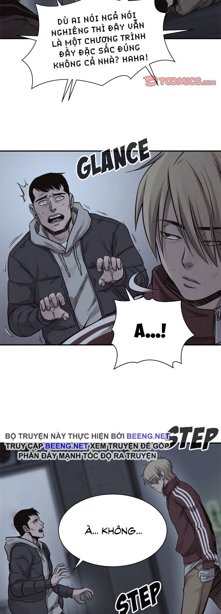 Nắm Đấm Chapter 72 - 28